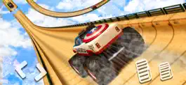 Game screenshot Monster Trucks Mega Ramps Hero apk