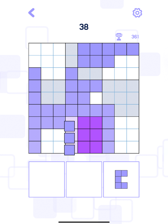 Sudoku Block Puzzle Master screenshot 2
