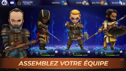 Assassin's Creed Rebellion Assassin's Creed Rebellion