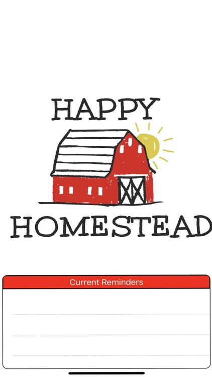 Happy Homestead