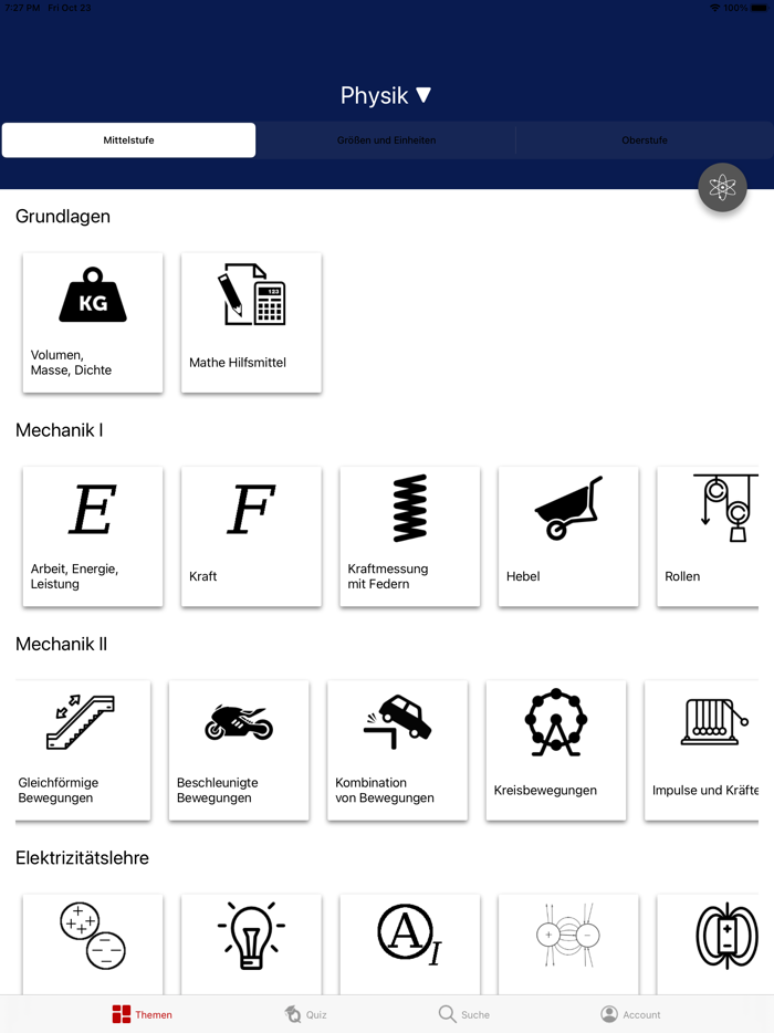LAKschool - Quiz  Lernportal