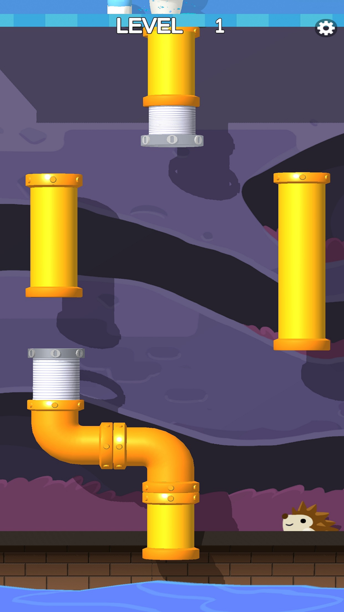 Pipe Master Game