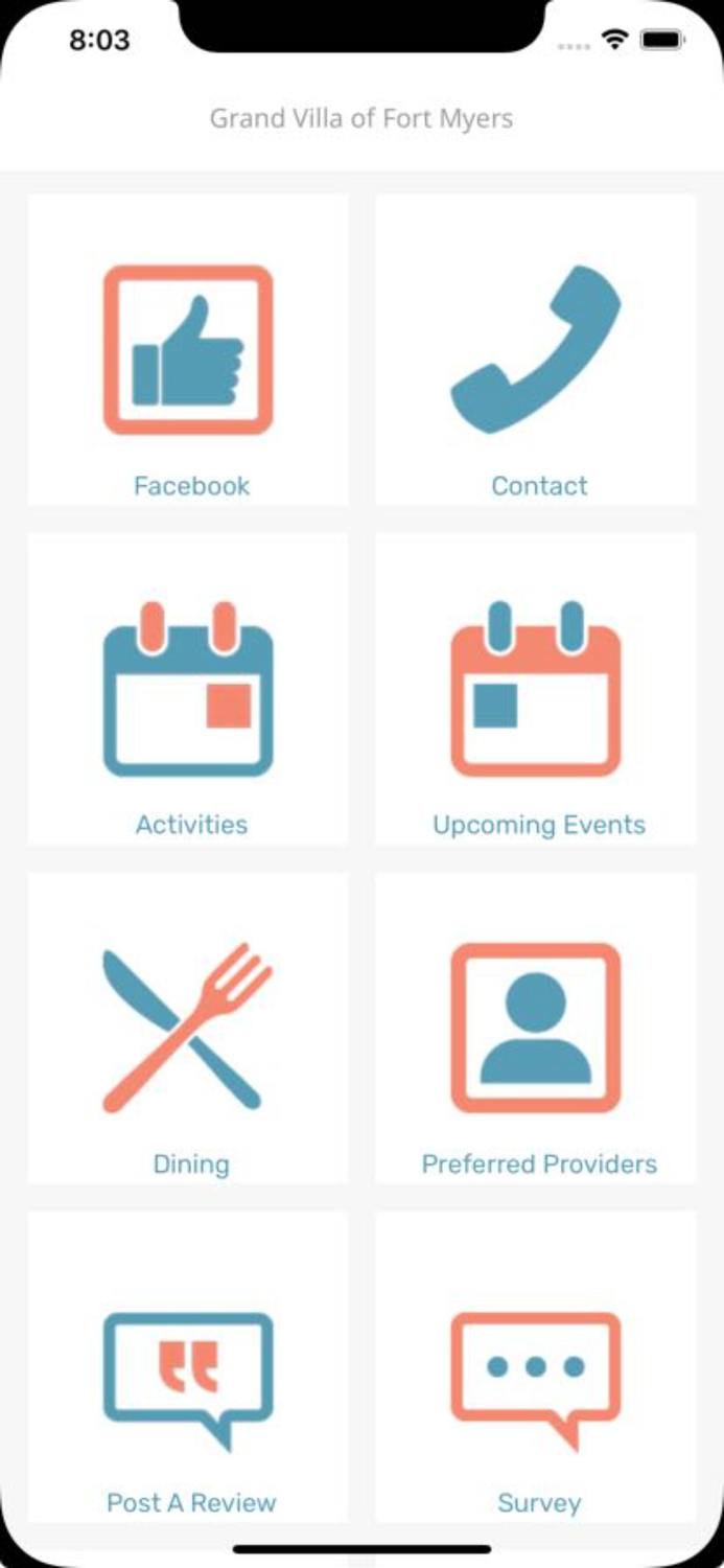 Grand Villa of Fort Myers