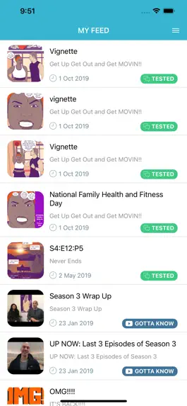 Game screenshot Get! apk