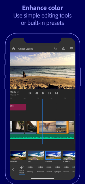 Adobe Premiere Rush for Video(圖6)-速報App