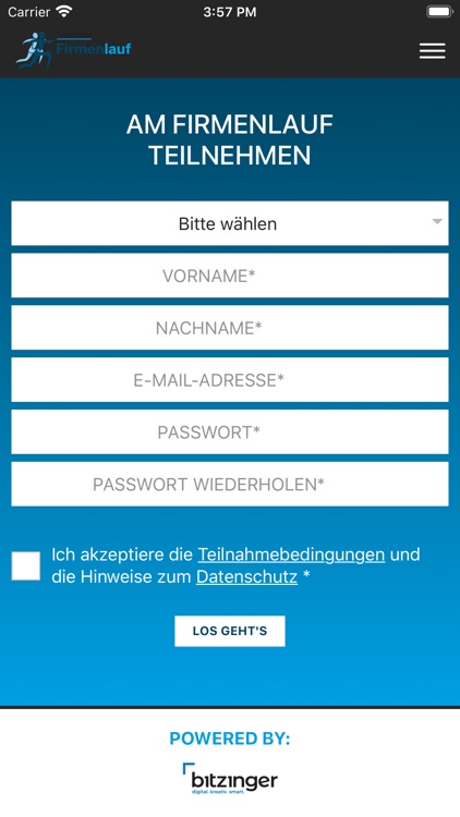 Neue Presse Firmenlauf