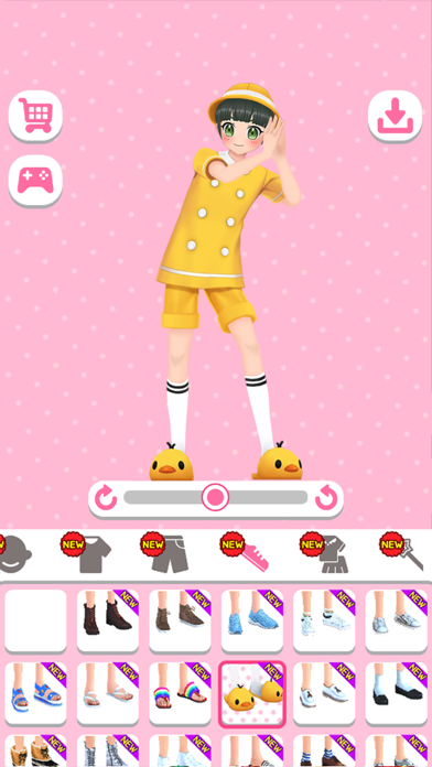 Styledoll screenshot 2