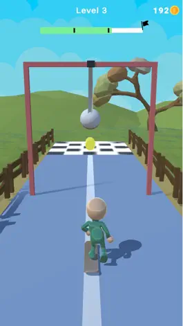 Game screenshot Skate Fun 3D hack