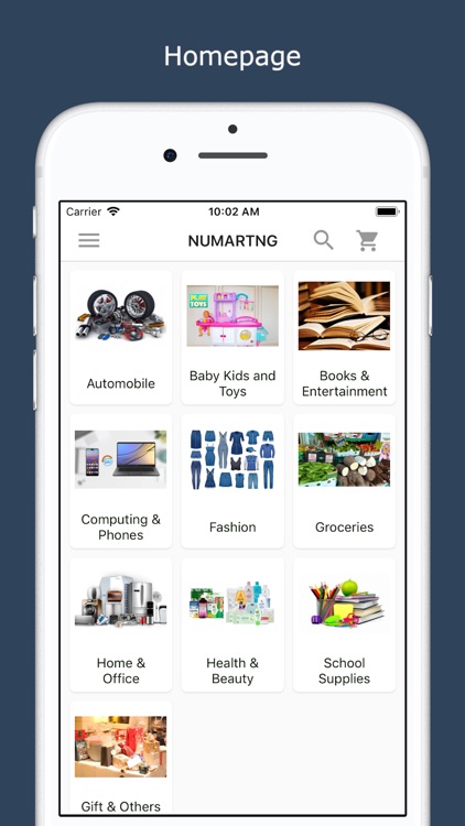 Numartng App