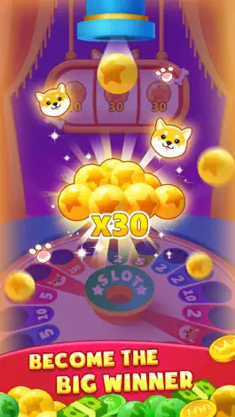 Game screenshot Puppy Roulette: Spin to win apk