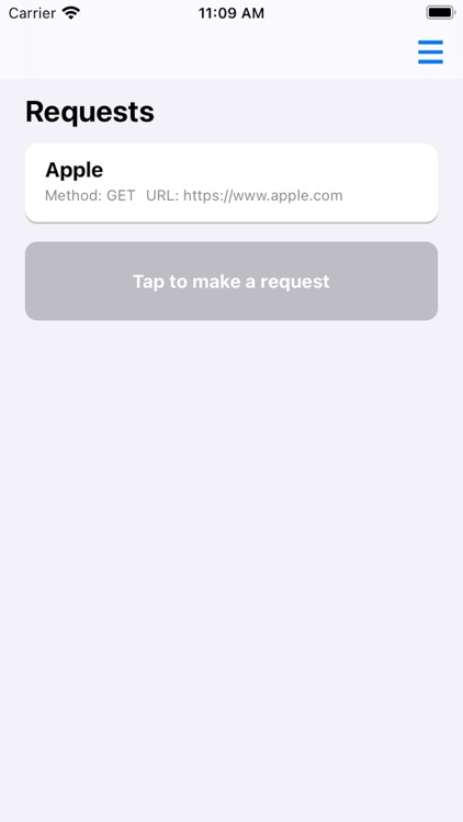 HTTP Request Maker !! screenshot-4