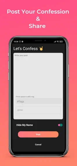 Game screenshot iKonfess apk