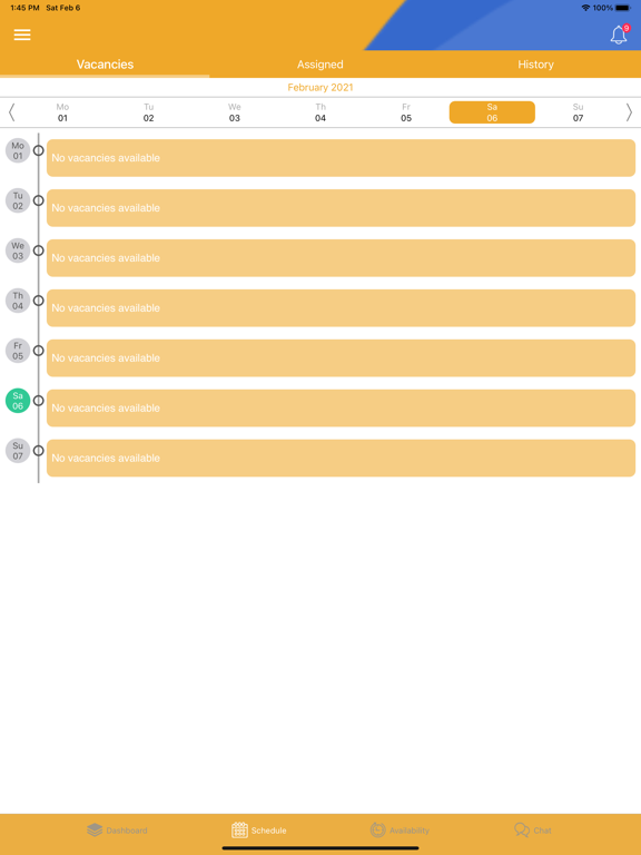 Northshaw Care Recruitment screenshot 2