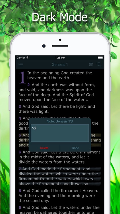 KJV Bible with Apocrypha. KJVA screenshot-2