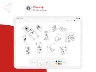 Captura de Pantalla 9 PDF Export - Editora y escaneo iphone