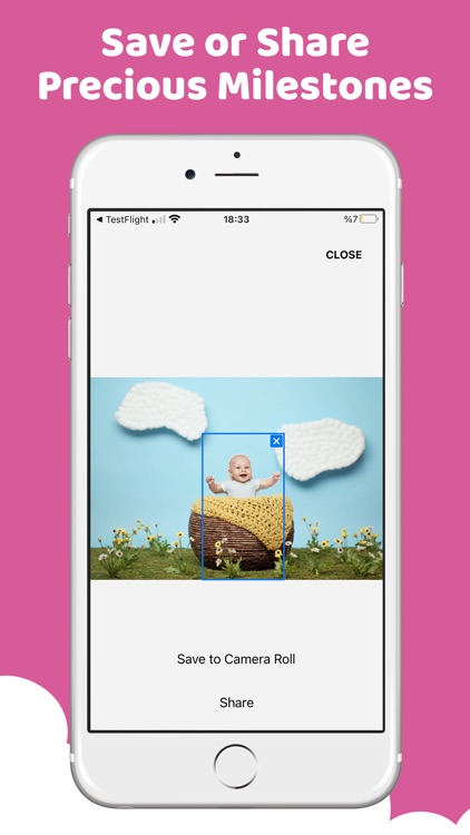 Tiny Pal: Baby Photo Editor screenshot-5