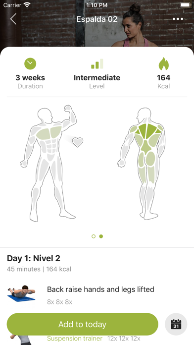 Bnefit Center screenshot 3