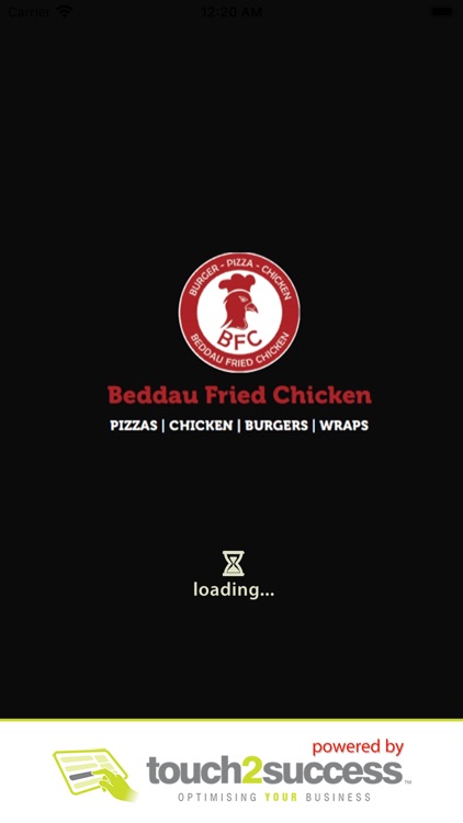 Beddau Fried Chicken.