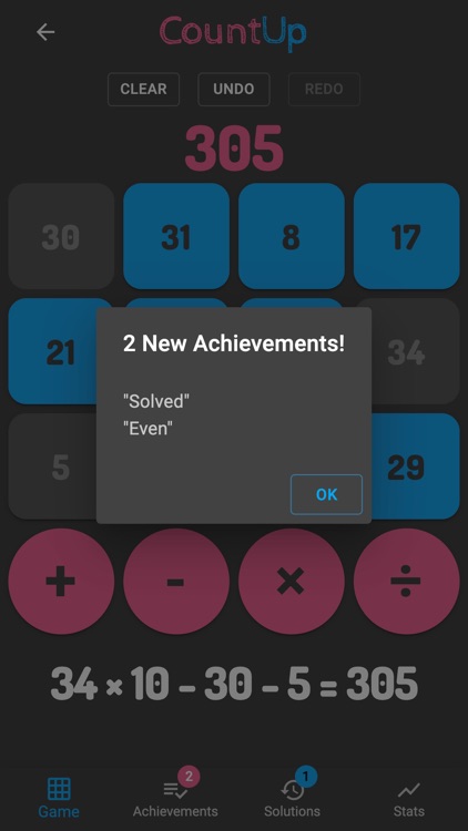 Count Up: Math Game screenshot-3