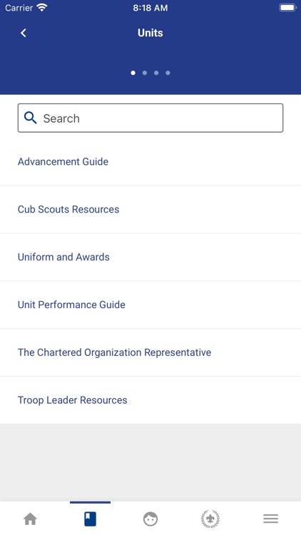 MyScouting