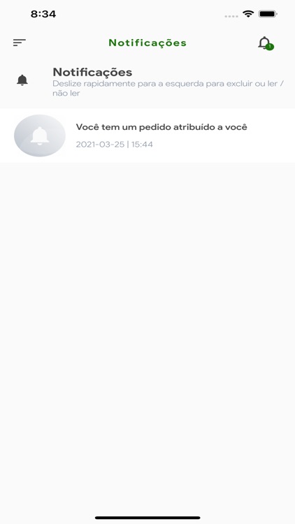 ToLevando - Entregador screenshot-5