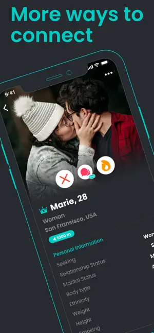 Immagine 3 Threesome & Swingers APP: 3HOT iphone