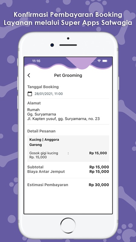Satwagia on Apple Store for Indonesia - StoreSpy