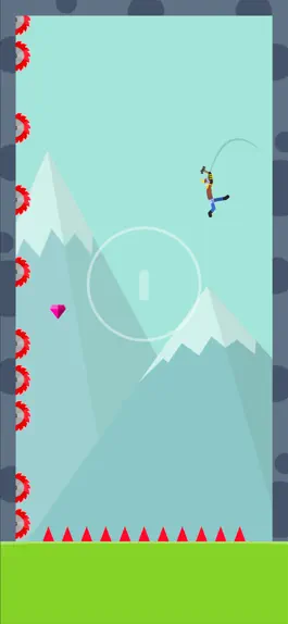 Game screenshot Stick Survive: Jump and Dodge mod apk