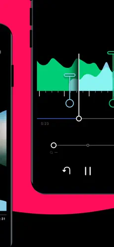 Captura 3 Pacemaker - AI DJ app iphone