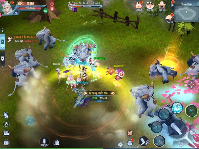 Tình Kiếp Tam Sinh