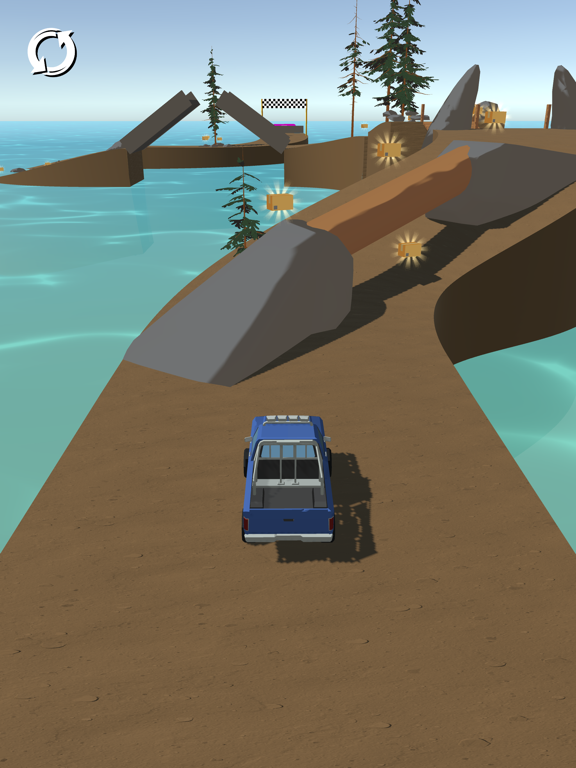 Careful Drive 3D screenshot 2