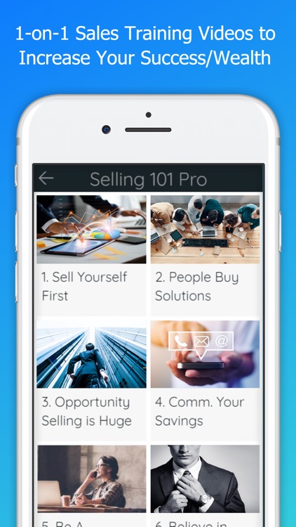 Selling101Pro screenshot-3