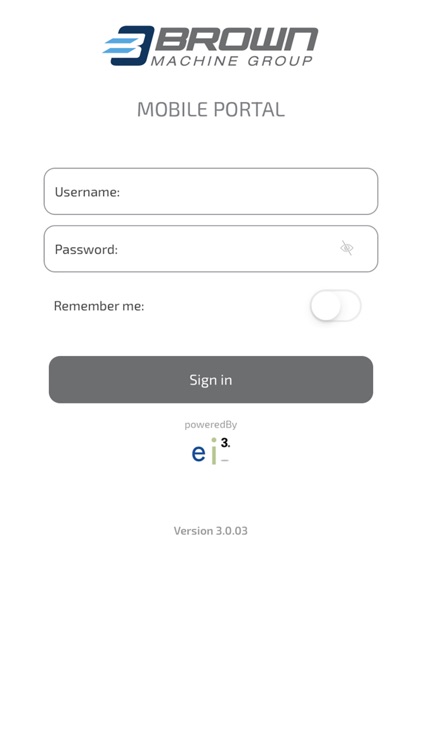 Mobile Portal BMG