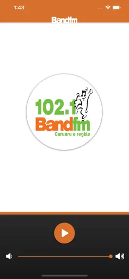 Game screenshot Band FM | Caruaru apk