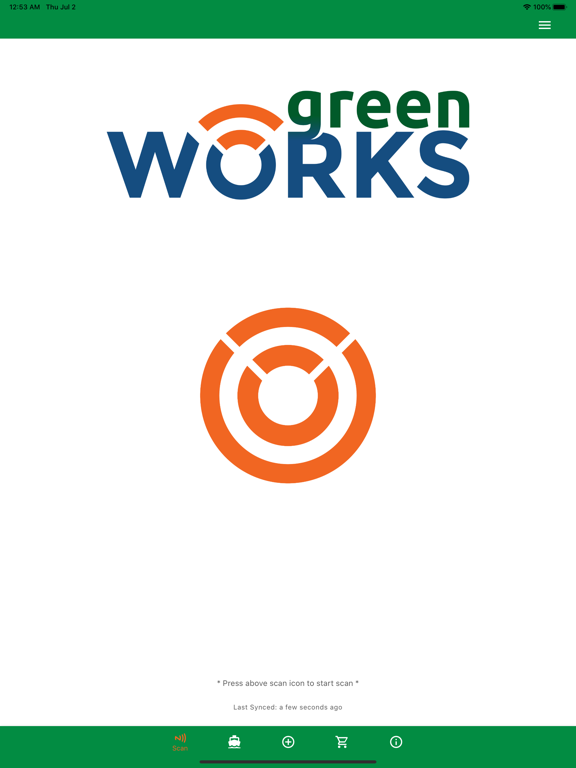greenWORKSのおすすめ画像3