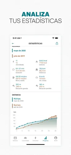 Screenshot 6 adidas Running by Runtastic iphone