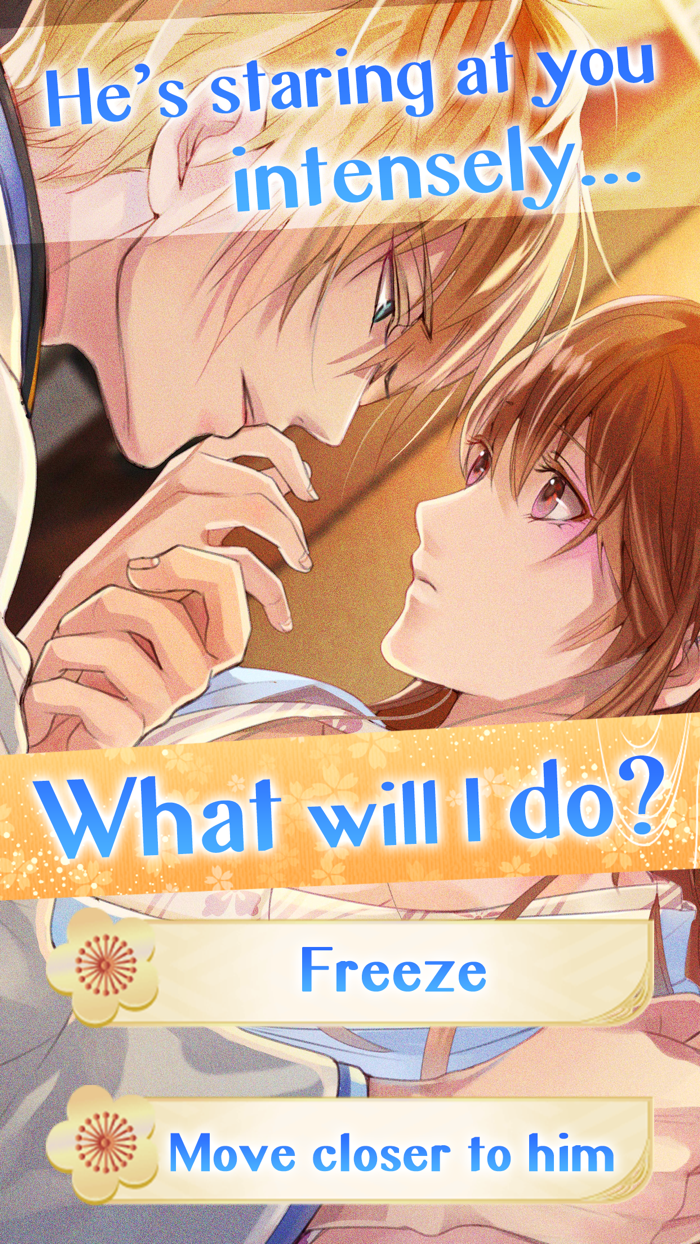 Ikemen Sengoku Otome Game
