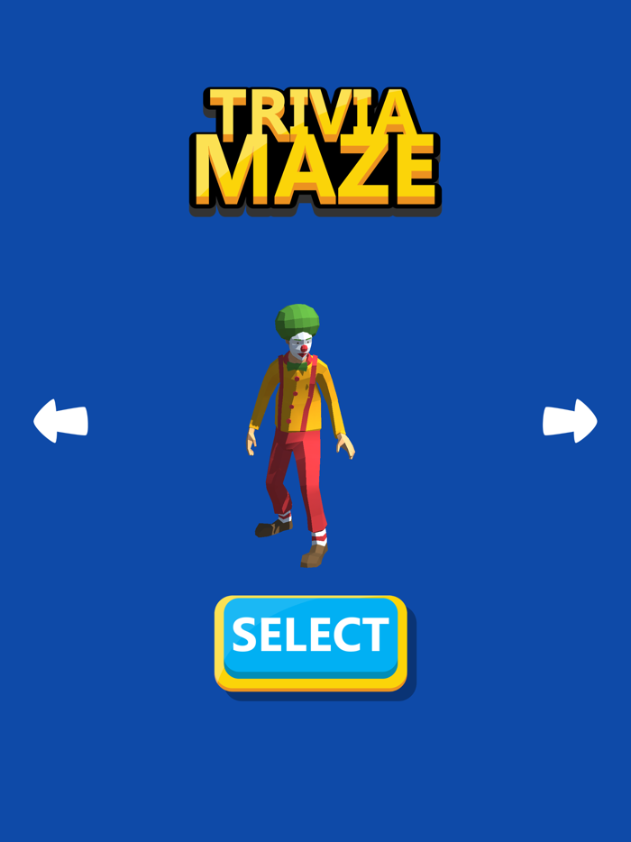 Trivia Maze 3D