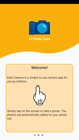 Game screenshot 22 Kids Cam mod apk