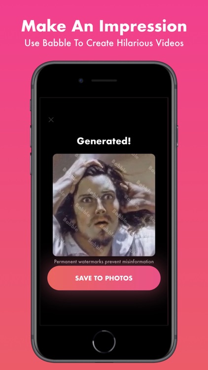 Babble Avatars