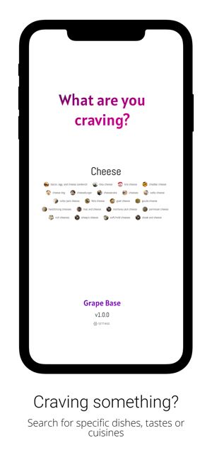 Grape Base: Wine Pairings(圖2)-速報App