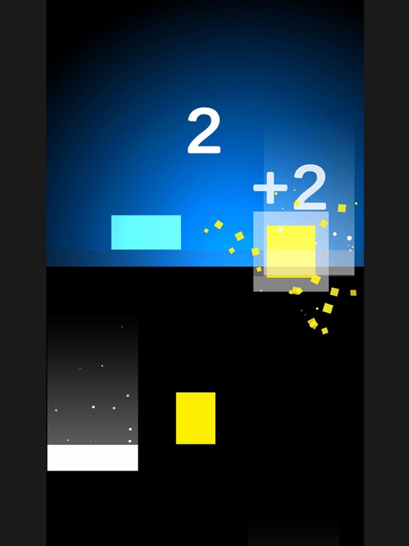 Cube Surfing! Tricky Hit screenshot 2