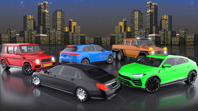 City Car Driving School Sim 3D screenshot-4