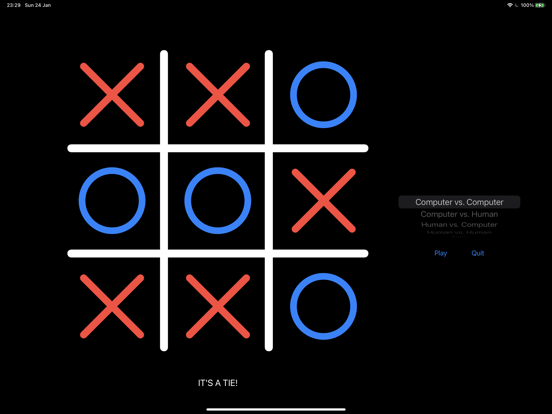 Tic Tac Toe Aficionadoのおすすめ画像1