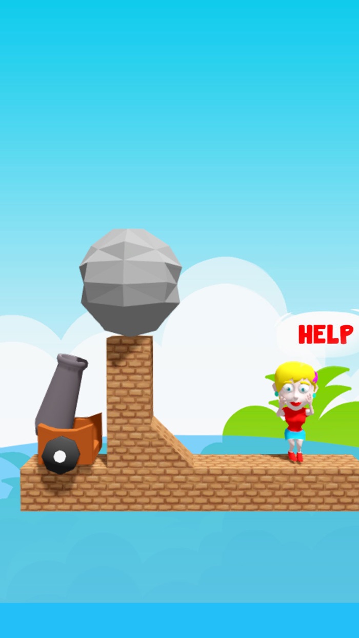 Save Master Drawing 3D Game