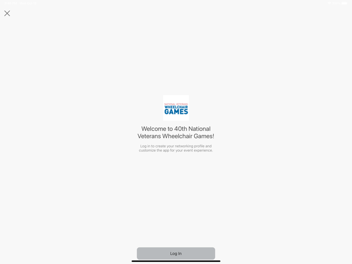 Natl Veterans Wheelchair Games