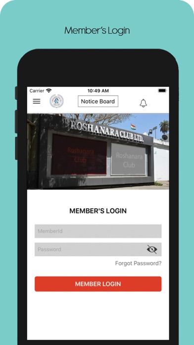 App preview