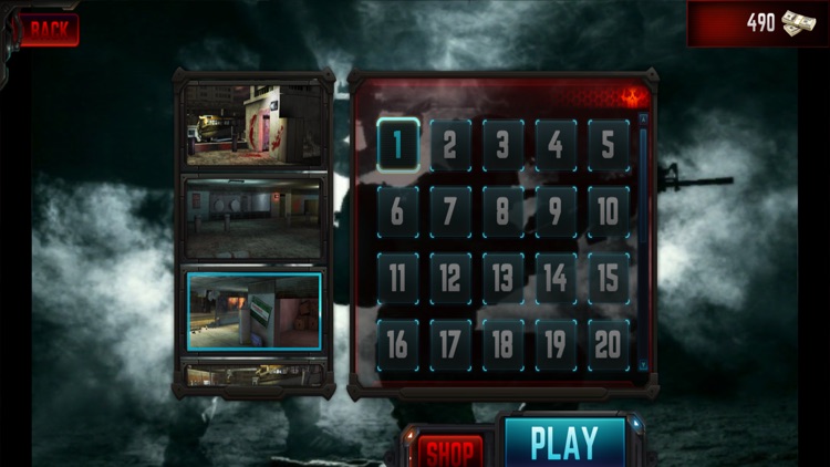 CyberPun screenshot-3