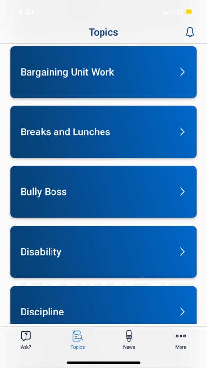 UFCW 21 App