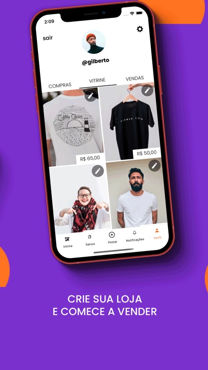 Clozee: comprar e vender roupa